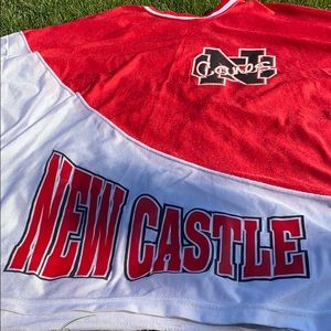 I’m selling a new Castle jersey